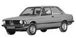 BMW E21 U3744 Fault Code