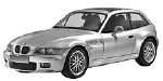 BMW E36-7 U3744 Fault Code