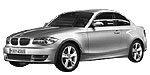 BMW E82 U3744 Fault Code