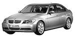 BMW E90 U3744 Fault Code