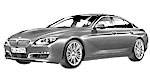 BMW F06 U3744 Fault Code